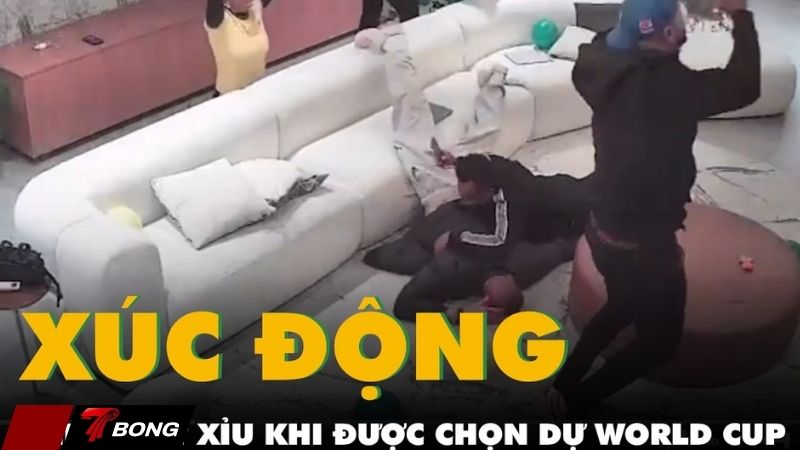 Sự thật đằng sau khoảnh khắc thủ môn Brazil ngất xỉu